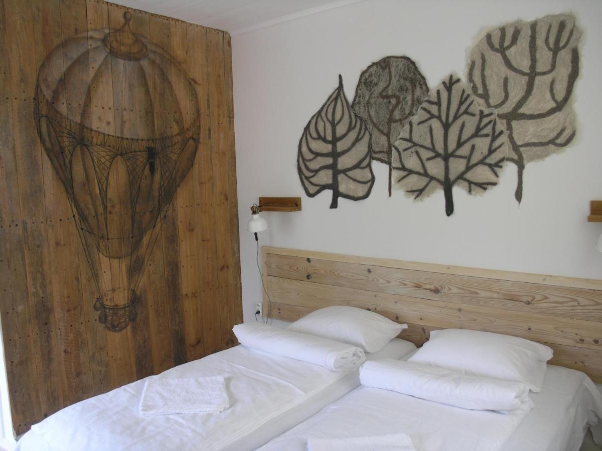 Art Residence Eriksmala Экстерьер фото